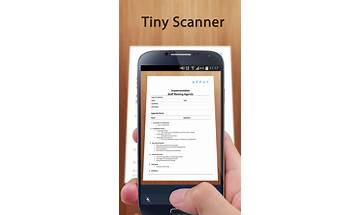 EnfsScanner - PDF Scanner for Android - Download the APK from Habererciyes